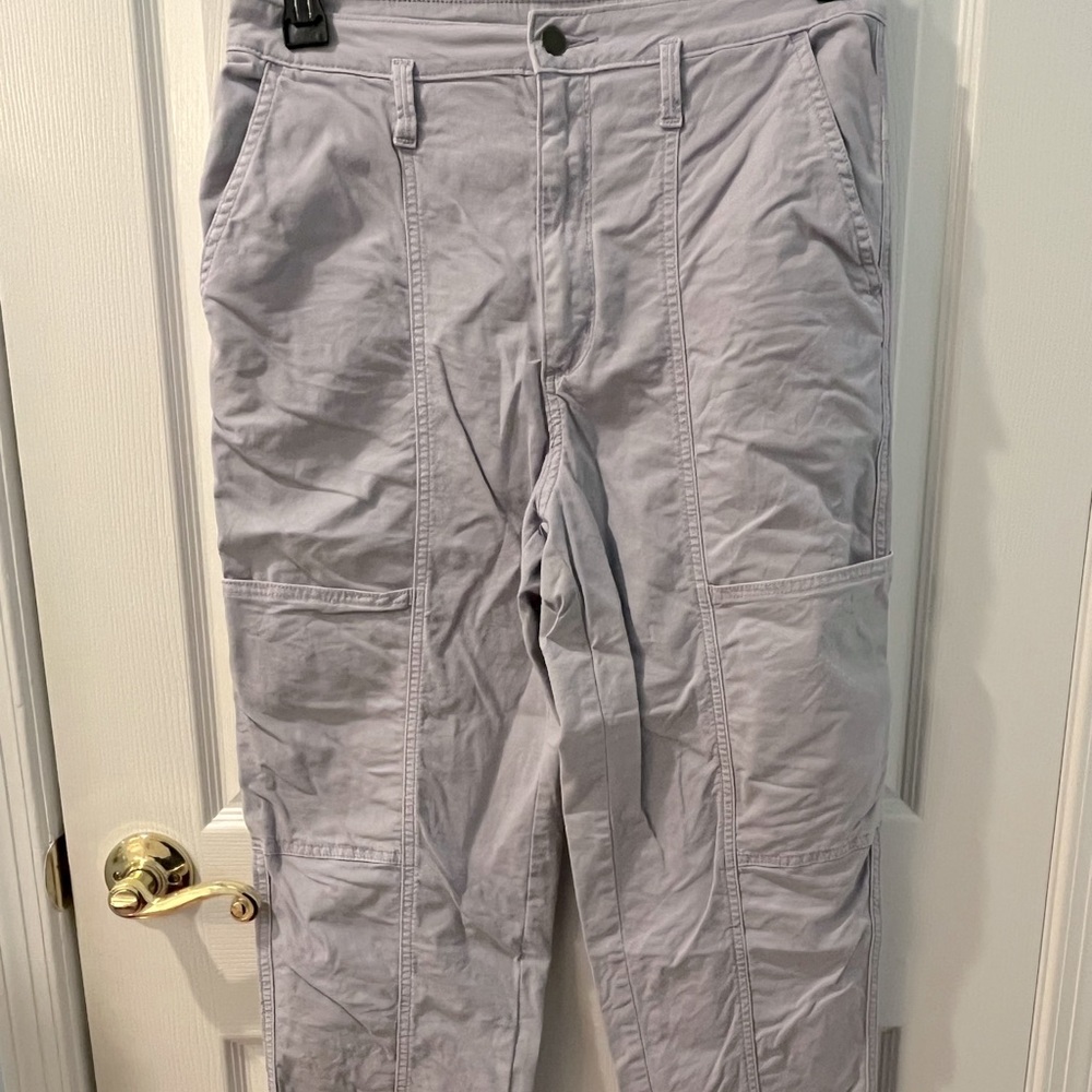 Universal Thread Light Purple Lavender Straight Leg Pants